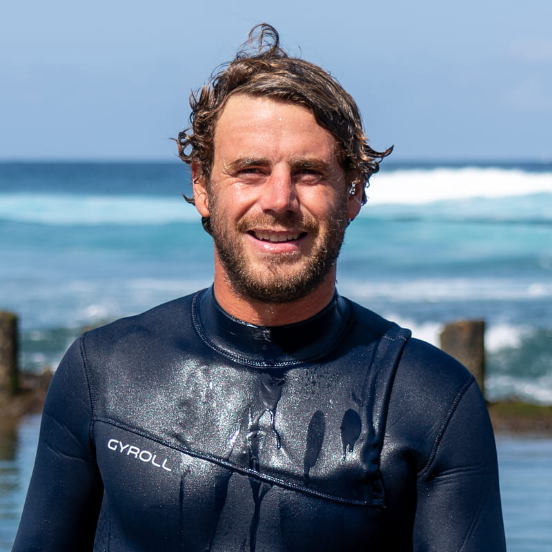 Max Castillo confirms for the Cape Town Pro 2026