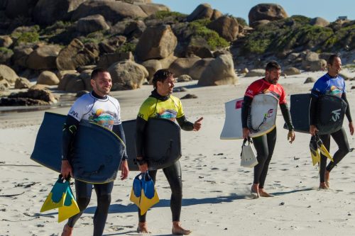 Robbie Berman, Benjy Oliver, ST, Hankus