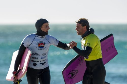 Gavin Dettmer and Max Castillo